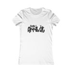 Camiseta mujer Favorite - Blanco - Camiseta unisex «Som Arribat»