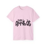 Camiseta ultra algodon - Rosa claro - Camiseta unisex «Som Arribat»