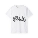 Camiseta ultra algodon - Blanco - Camiseta unisex «Som Arribat»