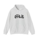 Sudadera con capucha - Gris ceniza - Camiseta unisex «Som Arribat» Sudadera con capucha - Gris ceniza - Camiseta unisex «Som Arribat»