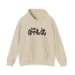 Sudadera con capucha - Arena - Camiseta unisex «Som Arribat» Sudadera con capucha - Arena - Camiseta unisex «Som Arribat»