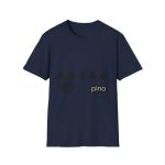 Camiseta Softstyle - Azul marino - Camiseta «Es quinto pino»
