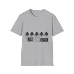 Camiseta Softstyle - Gris deportivo - Camiseta «Es quinto pino»