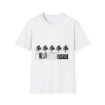 Camiseta Softstyle - Blanco - Camiseta «Es quinto pino»