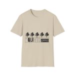 Camiseta Softstyle - Arena - Camiseta «Es quinto pino»