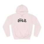Sudadera universitaria - Rosa bebe - Camiseta unisex «Som Arribat» Sudadera universitaria - Rosa bebe - Camiseta unisex «Som Arribat»