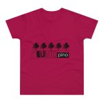 Camiseta hombre punto liso - Sorbete - Camiseta «Es quinto pino»