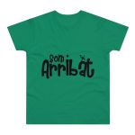 Camiseta hombre punto liso - Verde Kelly - Camiseta unisex «Som Arribat» Camiseta hombre punto liso - Verde Kelly - Camiseta unisex «Som Arribat»