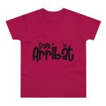 Camiseta hombre punto liso - Sorbete - Camiseta unisex «Som Arribat» Camiseta hombre punto liso - Sorbete - Camiseta unisex «Som Arribat»