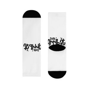 Calcetines - Camiseta unisex «Som Arribat»