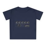 Camiseta de bebe - Azul marino nautico - Camiseta «Es quinto pino»