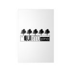 Poster en papel fotografico - Camiseta «Es quinto pino»