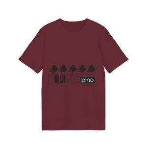 Camiseta Creator 2.0 - Burdeos - Camiseta «Es quinto pino»