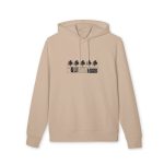 Sudadera Cruiser 2.0 - Arena del desierto - Camiseta «Es quinto pino»