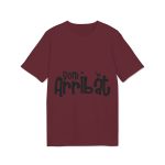 Camiseta Creator 2.0 - Burdeos - Camiseta unisex «Som Arribat»