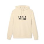 Sudadera Cruiser 2.0 - Natural crudo - Camiseta «Es quinto pino»
