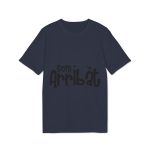 Camiseta Creator 2.0 - Azul marino frances - Camiseta unisex «Som Arribat»