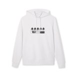 Sudadera Cruiser 2.0 - Blanco roto - Camiseta «Es quinto pino»