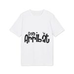 Camiseta Creator 2.0 - Blanco - Camiseta unisex «Som Arribat»