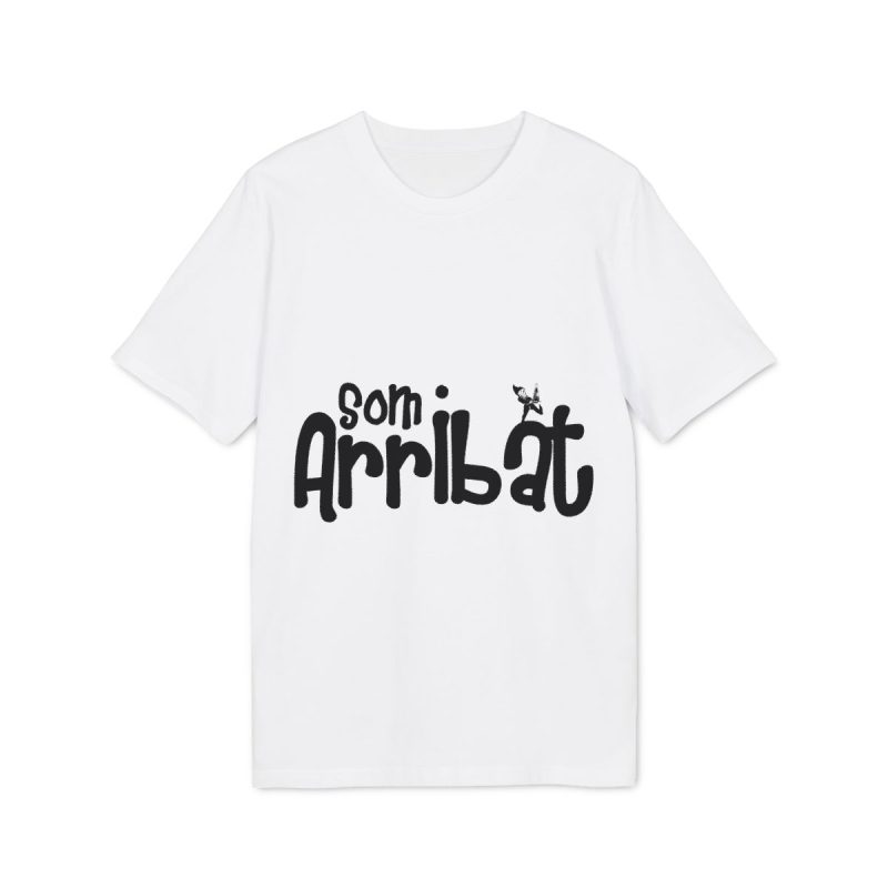 Camiseta Creator 2.0 - Blanco - Camiseta unisex «Som Arribat»