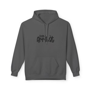 Sudadera Softstyle con capucha - Gris marengo - Camiseta unisex «Som Arribat»
