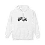 Sudadera Softstyle con capucha - Blanco - Camiseta unisex «Som Arribat» Sudadera Softstyle con capucha - Blanco - Camiseta unisex «Som Arribat»