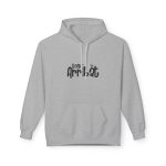 Sudadera Softstyle con capucha - Gris deportivo - Camiseta unisex «Som Arribat» Sudadera Softstyle con capucha - Gris deportivo - Camiseta unisex «Som Arribat»