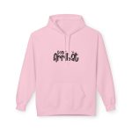Sudadera Softstyle con capucha - Rosa claro - Camiseta unisex «Som Arribat» Sudadera Softstyle con capucha - Rosa claro - Camiseta unisex «Som Arribat»