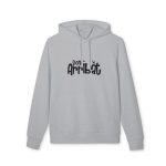 Sudadera Cruiser 2.0 - Gris jaspeado claro - Camiseta unisex «Som Arribat»