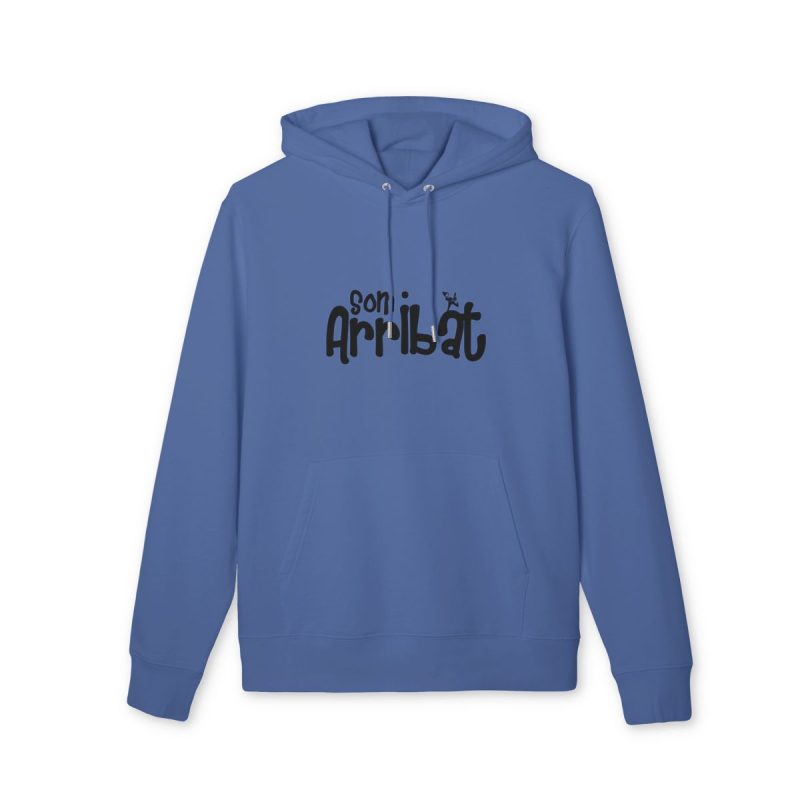 Sudadera Cruiser 2.0 - Azul intenso - Camiseta unisex «Som Arribat»