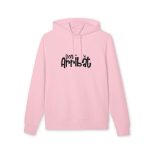 Sudadera Cruiser 2.0 - Rosa algodon - Camiseta unisex «Som Arribat»