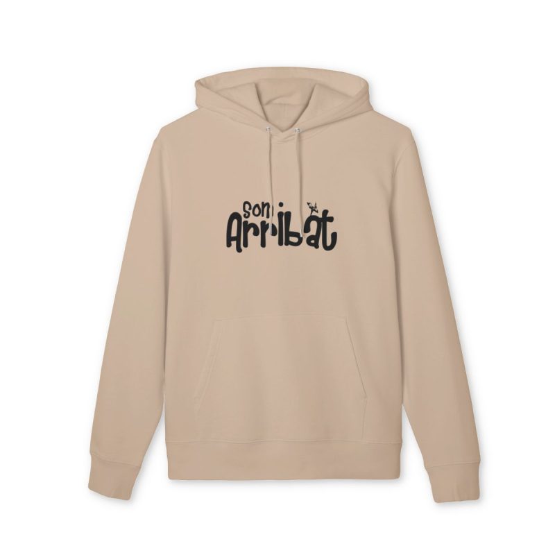Sudadera Cruiser 2.0 - Arena del desierto - Camiseta unisex «Som Arribat»