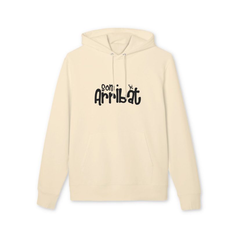 Sudadera Cruiser 2.0 - Natural crudo - Camiseta unisex «Som Arribat»
