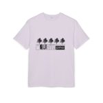 Camiseta oversize gruesa - Lila - Camiseta «Es quinto pino» Camiseta oversize gruesa - Lila - Camiseta «Es quinto pino»