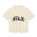 Camiseta box ultra gruesa - Arena - Camiseta unisex «Som Arribat» Camiseta box ultra gruesa - Arena - Camiseta unisex «Som Arribat»