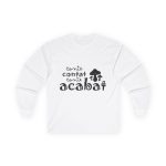 Camiseta manga larga - Blanco - Camiseta «Conte contat»