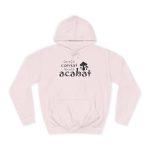 Sudadera universitaria - Rosa bebe - Camiseta «Conte contat»