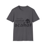 Camiseta Softstyle - Gris marengo - Camiseta «Conte contat» Camiseta Softstyle - Gris marengo - Camiseta «Conte contat»