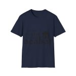 Camiseta Softstyle - Azul marino - Camiseta «Conte contat» Camiseta Softstyle - Azul marino - Camiseta «Conte contat»