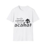 Camiseta Softstyle - Blanco - Camiseta «Conte contat» Camiseta Softstyle - Blanco - Camiseta «Conte contat»