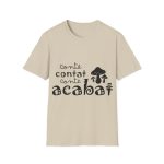 Camiseta Softstyle - Arena - Camiseta «Conte contat» Camiseta Softstyle - Arena - Camiseta «Conte contat»