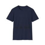 Camiseta Softstyle - Azul marino - Camiseta «No em penedeixo» Camiseta Softstyle - Azul marino - Camiseta «No em penedeixo»
