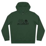 Sudadera con capucha King - Verde botella - Camiseta «Conte contat» Sudadera con capucha King - Verde botella - Camiseta «Conte contat»