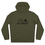 Sudadera con capucha King - Caqui - Camiseta «Conte contat» Sudadera con capucha King - Caqui - Camiseta «Conte contat»