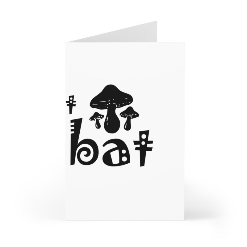 Tarjetas de felicitacion (7 uds.) - Camiseta «Conte contat» Tarjetas de felicitacion (7 uds.) - Camiseta «Conte contat»