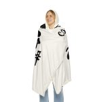 Manta polar - Camiseta «Conte contat»