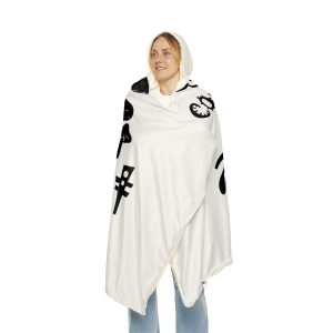 Manta polar - Camiseta «Conte contat»