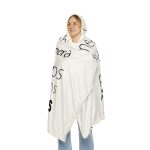 Manta polar - Camiseta «No em penedeixo»