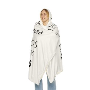 Manta polar - Camiseta «No em penedeixo»