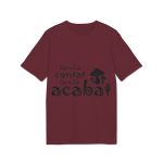 Camiseta Creator 2.0 - Burdeos - Camiseta «Conte contat» Camiseta Creator 2.0 - Burdeos - Camiseta «Conte contat»